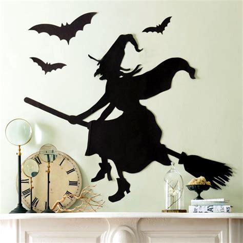 Halloween Witch Decorations Ideas