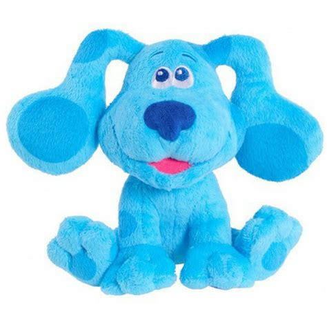 Blue's Clues & You! Blue Plush - Walmart.com - Walmart.com