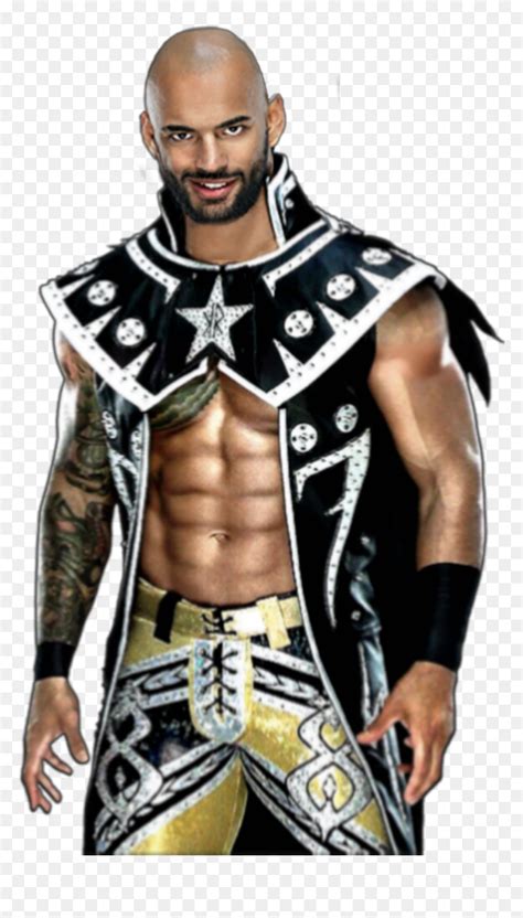 #ricochet - Attire Ricochet Wwe, HD Png Download - vhv