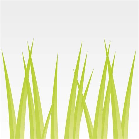 Vector for free use: Grass vector