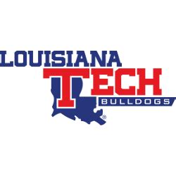 Louisiana Tech Bulldogs Alternate Logo | SPORTS LOGO HISTORY