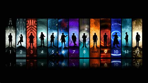 Doctor Who Wallpapers HD - Wallpaper Cave