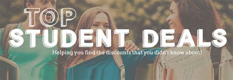 The Best Student Deals & Discounts at Couponbox.com