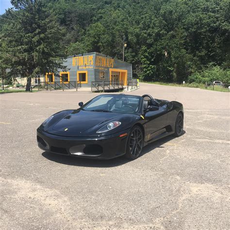 Ferrari F430 Spider : Autos