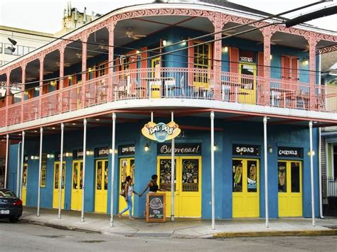 Guide to New Orleans' Frenchmen Street | Andrew Jackson French Quarter ...