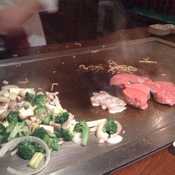 Sakura Hibachi Steak House - Steakhouses - Parsippany, NJ - Reviews ...