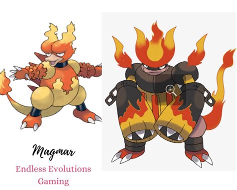 Ranked: Top 5 Best Fanmade Fire Pokemon Evolutions - Endless Awesome