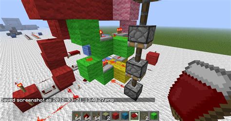 Sticky Piston Elevator/Trapdoor - Redstone Discussion and Mechanisms - Minecraft: Java Edition ...