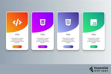 Animated Card Design Codepen : 50 Interesting Codepen Demos 2018 To ...