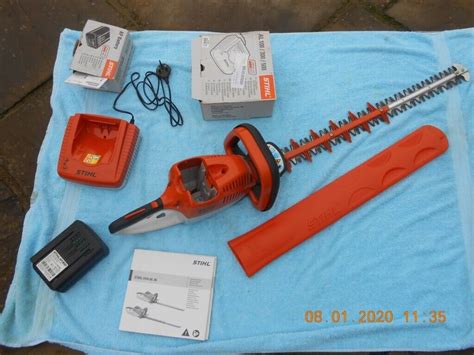 Stihl HSA '86' hedge cutter | in West Chiltington, West Sussex | Gumtree