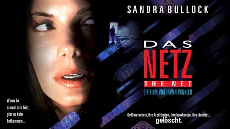 The Net - Film info, movie trailer and TV schedule TV Guide UK TVguide.co.uk, Film, Soaps ...