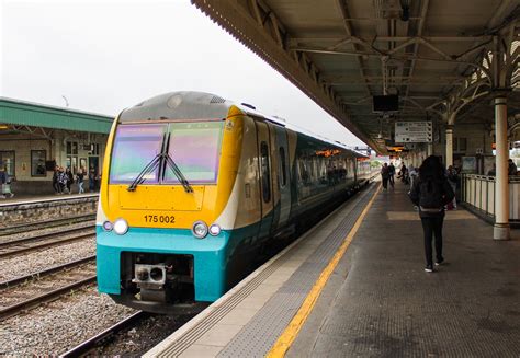 Arriva Trains Wales-London Midland: Cardiff Central to Liverpool Lime Street - Urbanist Wanderer