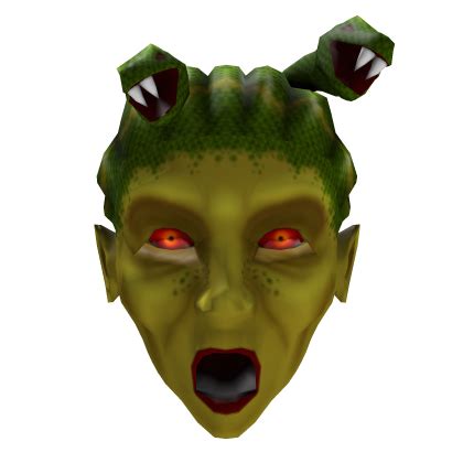 Medusa Head | Roblox ID