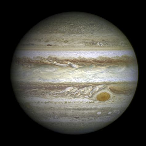 Jupiter Fact Sheet