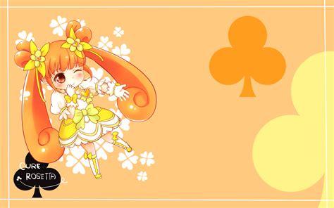 Cure Rosetta - Yotsuba Alice - Wallpaper by Yumekui1118 #1500868 ...