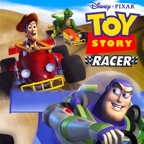 Toy Story Racer - IGN