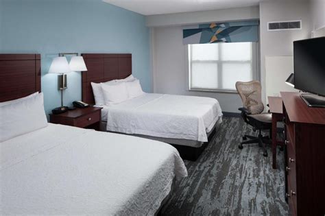 Hampton Inn and Suites Oklahoma City Bricktown in Oklahoma City (OK) - Room Deals, Photos & Reviews