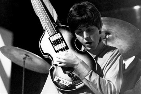 The Beatles: Something (Paul McCartney’s Isolated Bass) – No Treble