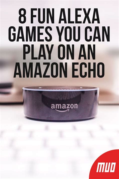 8 Fun Alexa Games You Can Play on an Amazon Echo | Amazon alexa skills, Alexa tricks, Alexa