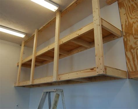 Garage organization | Off-Topic Discussion | forum | | Garage shelving ...