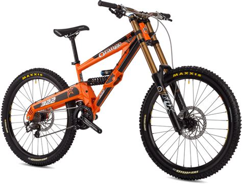 Orange Makes the 322 Official with 2013 Release - Mountain Bike Feature - Vital MTB