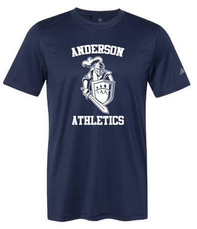 Anderson Athletics Adidas Sport Shirt