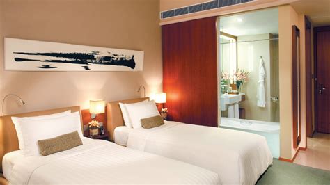 Standard Room (28 sqm) - Novotel Citygate Hong Kong︱HK Airport Hotel