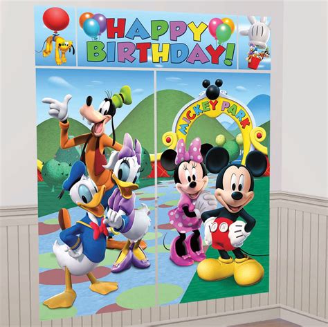 Mickey Mouse Party Game – Mins Party Hire I Your One Stop Party Shop