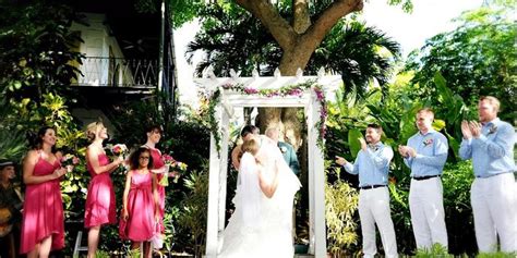 Ernest Hemingway House and Museum Weddings | Get Prices for Wedding ...