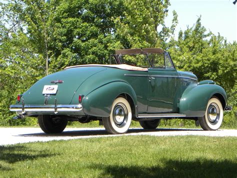 1939 Buick 46C | Volo Museum