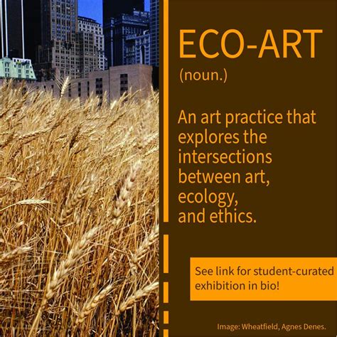 Student-Curated Eco-Art Exhibition Opens Online | Sustainability ...