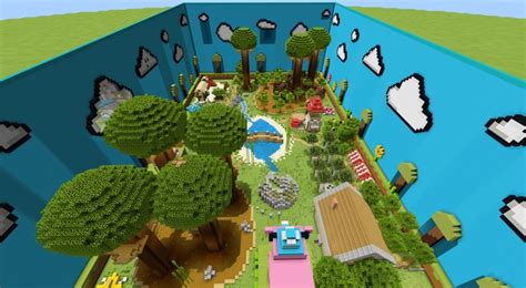 Minecraft Hide and Seek Map Free Download