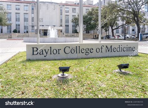 19 Baylor College Medicine Images, Stock Photos & Vectors | Shutterstock