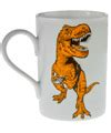 Tea-Rex Mug: Ceramic Dinosaur Coffee Mug