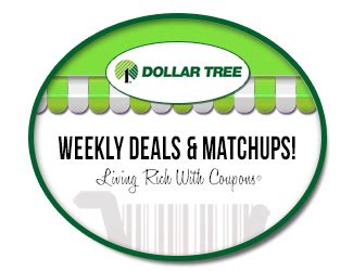 Dollar Tree Coupon Match Ups – Week of 5/11/14 | Living Rich With Coupons®