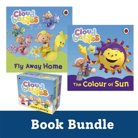 Cloudbabies Book Bundle