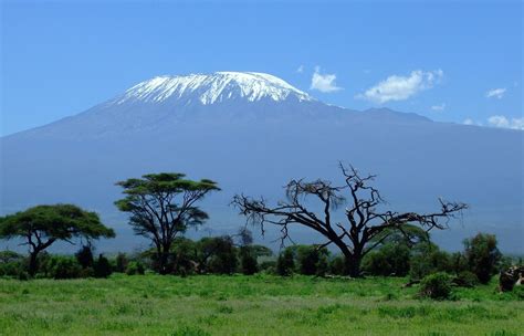 Kilimanjaro | New7Wonders of Nature