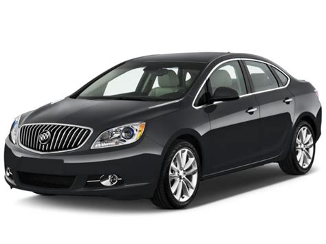 2014 Buick Verano Exterior Colors | U.S. News