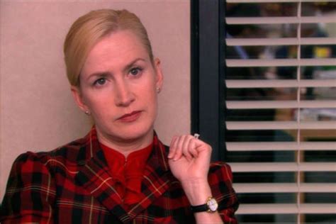 Angela From "The Office" Just Shut Down Her Nephew After He Used A ...