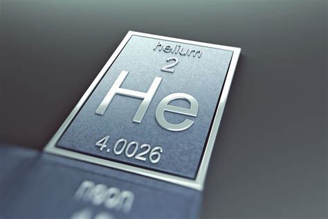 10 Helium Facts - Atomic Number 2 on the Periodic Table