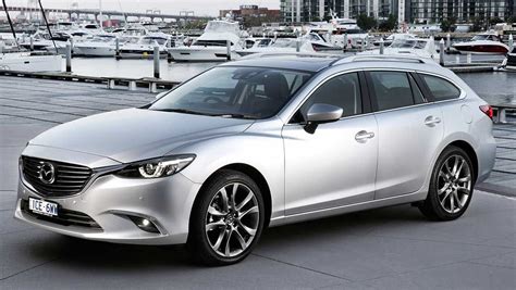 Mazda 6 wagon - Okná a dvere