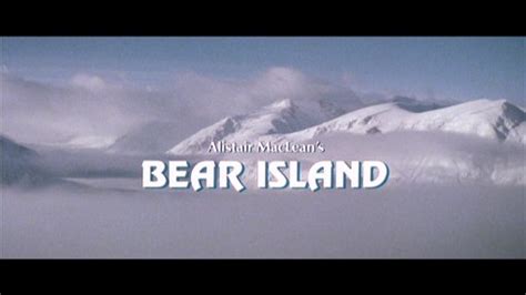 Bear Island (1979) - DVD review at Mondo Esoterica