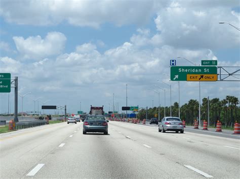 Florida - Interstate 75 Northbound | Cross Country Roads