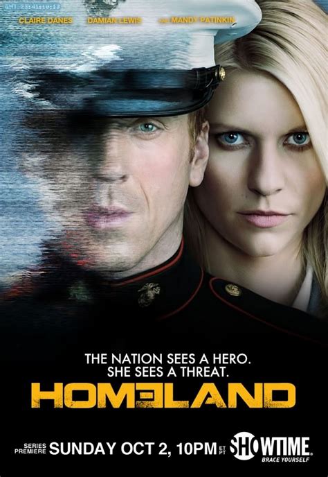 Homeland season 1 download full episodes in HD 720p - TVstock