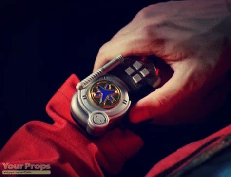 Power Rangers Lightspeed Rescue Carter's Hero Lightspeed Morpher ...