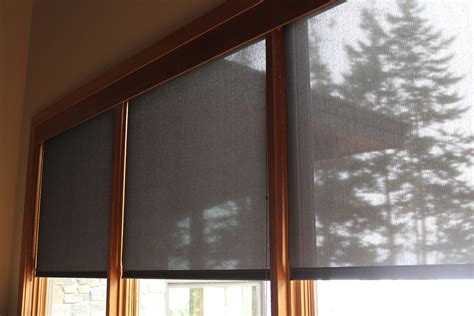 Solar Shades | Solar shades, Blinds for windows, Energy efficient ...