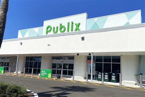 Publix on the beachside now open | Observer Local News | Palm Coast ...