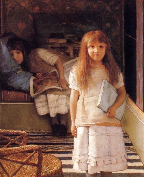 Victorian British Painting: Sir Lawrence Alma-Tadema