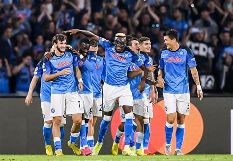 Napoli 2022-23 Season Review: Dominant Scudetto - Football Italia
