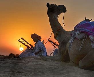 Best Time to Visit Rajasthan: Temperature & Weather 🌡️☀️